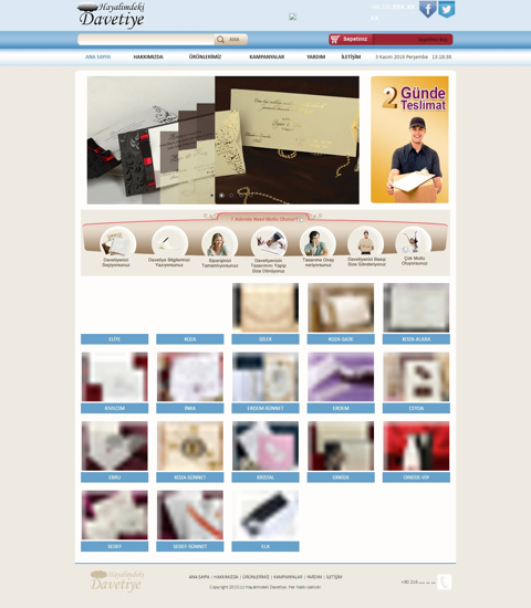 Picture of SHOPPING SITE