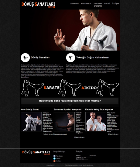 Picture of MARTIAL ARTS SITE