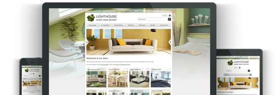 Picture of LIGHTHOUSE E-COMMERCE PACKAGE