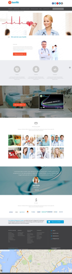Picture of MEDICAL CLINIC WEBSITE