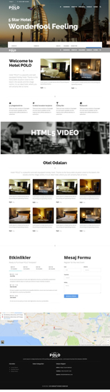 Picture of HOTEL WEBSITE