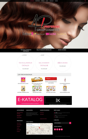 Picture of HAIR CARE SITE