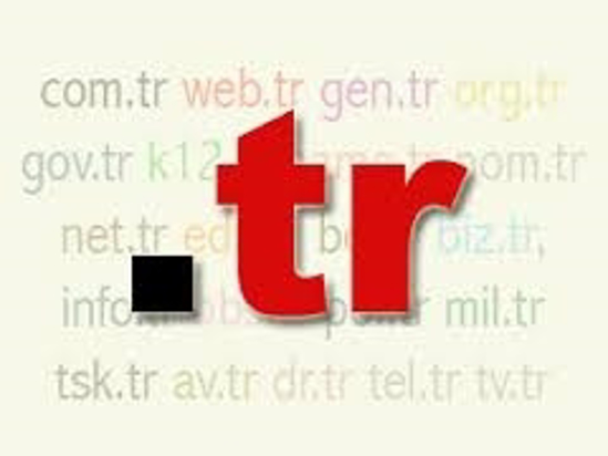 Picture of .tr domain name registration