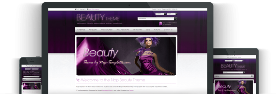 Picture of BEAUTY E-COMMERCE PACKAGE