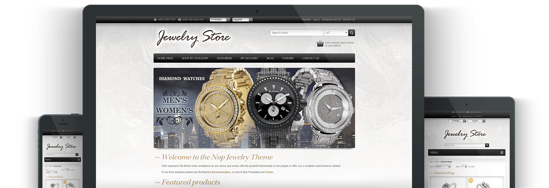 Picture of JEWELRY E-COMMERCE PACKAGE