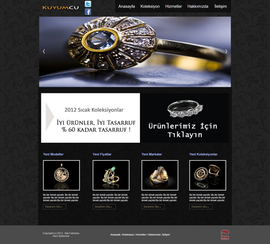 Picture of JEWELRY STORE SITE