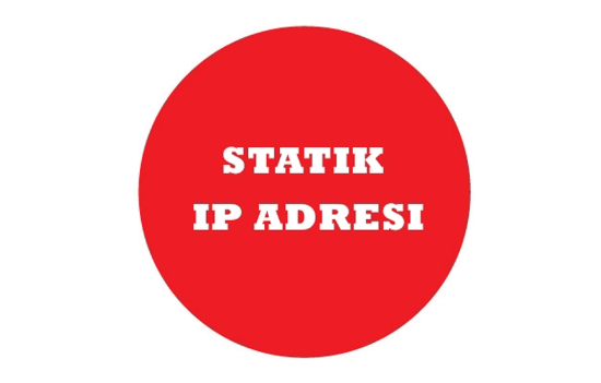 Picture of STATIC IP ADDRESS (1 YEAR)