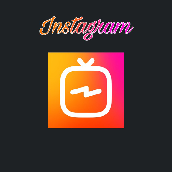 Instagram TV Hizmetleri (1000 Adet) resmi