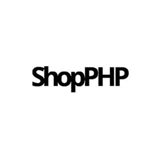 ShopPHP Entegrasyonu resmi